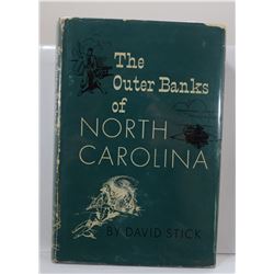 Stick: The Outer Banks of North Carolina 1584-1958