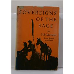 Murbarger: Sovereigns of the sage: True Stories of People and Places in the Great Sagebrush Kingdom 