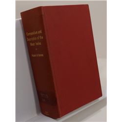 de Espinosa: Compendium and Description of the West Indies