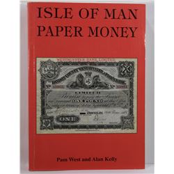 West: Isle of Man Paper Money