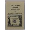 Image 1 : Kvederas: (Signed) The Alexander Hamilton: Web-Fed Press