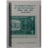 Image 1 : Kvederas: (Signed) The Standard Handbook of $1 Web-Fed Test Notes: 1988A, 1993, 1995