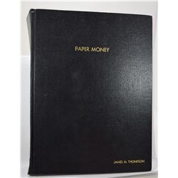 Thompson: Paper Money
