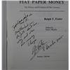 Image 2 : Foster: (Signed) Fiat Paper Money: The History and Evolution of Our Currency