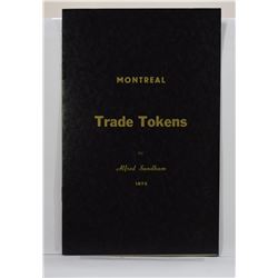 Sandham: Montreal Trade Tokens