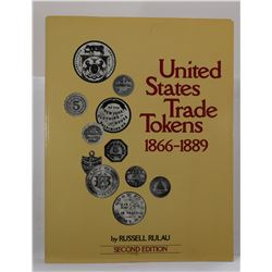 Rulau: United States Trade Tokens 1866-1889