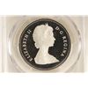 Image 2 : 1984 CANADA TORONTO SILVER DOLLAR PCGS PR69 DCAM