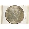 Image 1 : 1922 PEACE SILVER DOLLAR BRILLIANT UNC