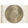 Image 2 : 1922 PEACE SILVER DOLLAR BRILLIANT UNC