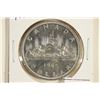 Image 1 : 1965 CANADA SILVER DOLLAR BRILLIANT UNC