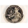 Image 2 : 1976-S WASHINGTON QUARTER PCGS PR69 DCAM