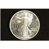 Image 1 : 1987 COPY OF 2 OZ.  ROUND LIBERTY /EAGLE NOT SILV.