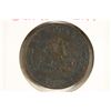 Image 1 : 1852 BANK OF UPPER CANADA HALF PENNY BANK TOKEN