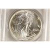 Image 1 : 1990 AMERICAN SILVER EAGLE PCGS MS69