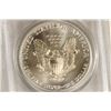 Image 2 : 1990 AMERICAN SILVER EAGLE PCGS MS69