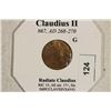 Image 3 : 268-270 A.D. CLAUDIUS II ANCIENT COIN