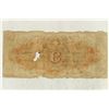 Image 2 : 1862 BANK OF LOUISIANA $100 OBSOLETE BANK NOTE