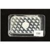Image 2 : 1 TROY OZ .999 FINE SILVER BAR SUNSHINE MINTIING