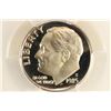 Image 1 : 1985-S ROOSEVELT DIME PCGS PR70 DCAM