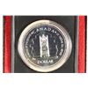 Image 1 : 1977 CANADA SILVER JUBILEE SILVER DOLLAR