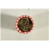 Image 2 : $25 ROLL OF 2011 JAMES A . GARFIELD PRESIDENTIAL