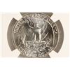 Image 2 : 1964-D WASHINGTON SILVER QUARTER NGC MS64