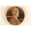 Image 1 : 1974-S LINCOLN CENT PCGS PR69RD DCAM