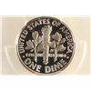 Image 2 : 1983-S ROOSEVELT DIME PCGS PR69 DCAM
