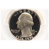 Image 1 : 1976-S WASHINGTON QUARTER PCGS PR69 DCAM