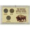 Image 1 : THE HISTORIC BUFFALO NICKEL MINT MARK COLLECTION