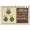 Image 2 : THE HISTORIC BUFFALO NICKEL MINT MARK COLLECTION