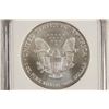 Image 2 : 2000 AMERICAN SILVER EAGLE NGC MS69