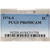 Image 3 : 1976-S JEFFERSON NICKEL PCGS PR69 DCAM