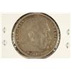 Image 2 : 1937-A GERMAN SILVER 5 MARKS WITH SWASTIKA