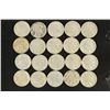 Image 1 : 20 ASSORTED 1920'S BUFFALO NICKELS