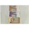 Image 2 : CROATIA 1, 5 & 25 DINARA CRISP UNC