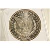 Image 2 : 1880-S MORGAN SILVER DOLLAR ANACS MS64