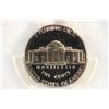 Image 2 : 1975-S JEFFERSON NICKEL PCGS PR69 DCAM