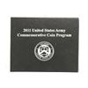 Image 3 : 2011-S US ARMY COMMEMORATIVE PF HALF DOLLAR