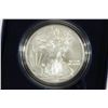 Image 1 : 2011-W AMERICAN SILVER EAGLE UNC