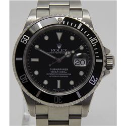 Pre-owned Rolex Submariner