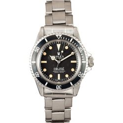 Pre-owned Submariner