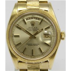 Pre-owned Rolex Day Date