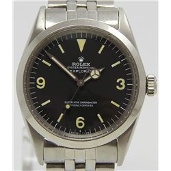 Pre-owned Rolex Explorer
