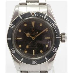 Pre-owned Rolex Submariner