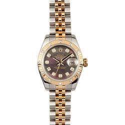 Pre-owned Ladies Datejust