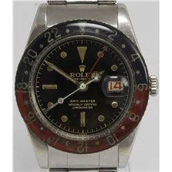 Pre-owned Rolex GMT