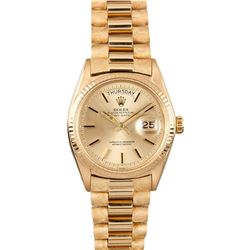 Pre-owned Rolex Day-Date