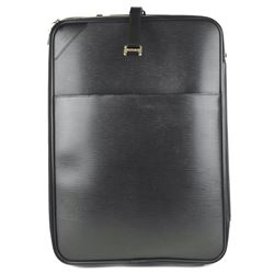 LOUIS VUITTON BLACK EPI PÉGASE 55