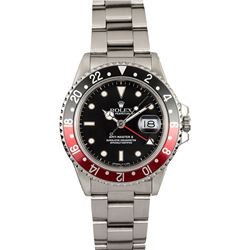 Pre-owned GMT-Master